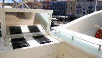 CASPIAN KING -  Flybridge BBQ